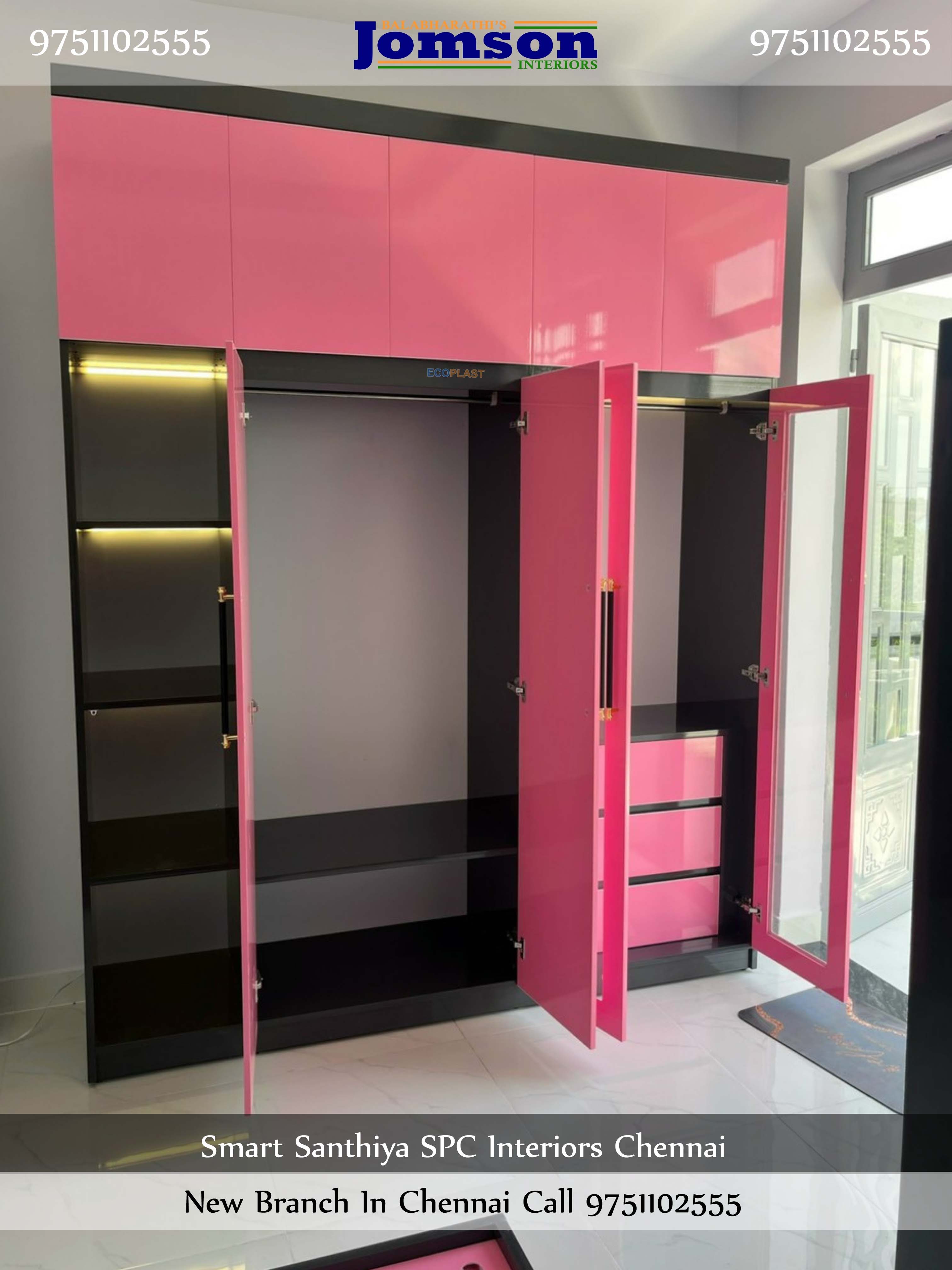 SPC Interiors Chennai